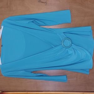 Size: medium  color:teal